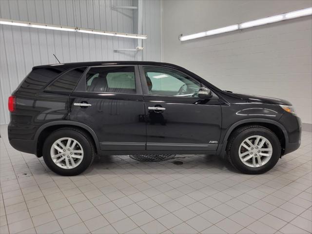 used 2015 Kia Sorento car, priced at $10,967