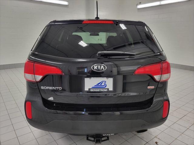 used 2015 Kia Sorento car, priced at $10,967