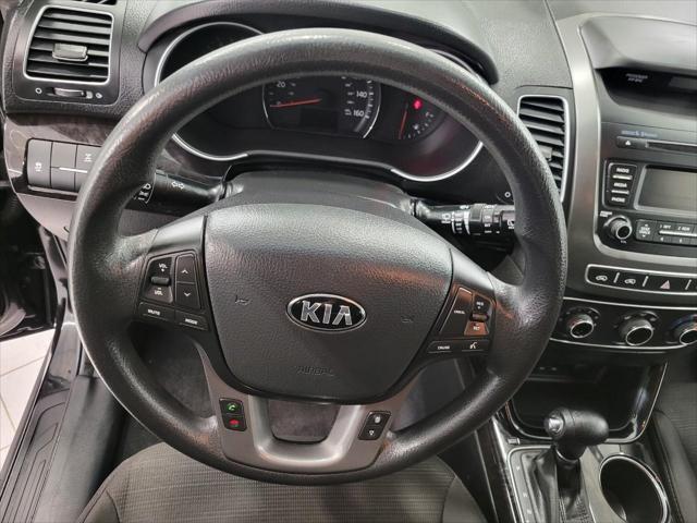 used 2015 Kia Sorento car, priced at $10,967