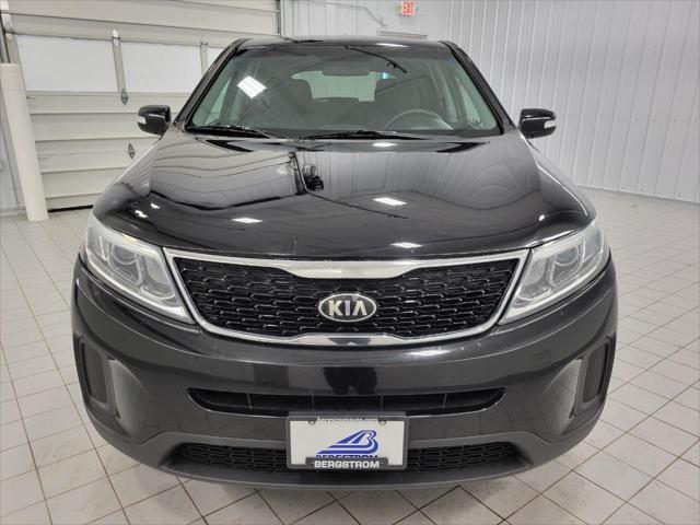 used 2015 Kia Sorento car, priced at $10,967