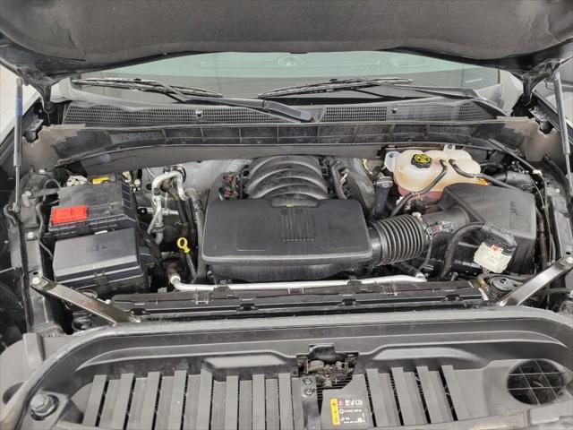 used 2022 GMC Sierra 1500 car, priced at $47,116