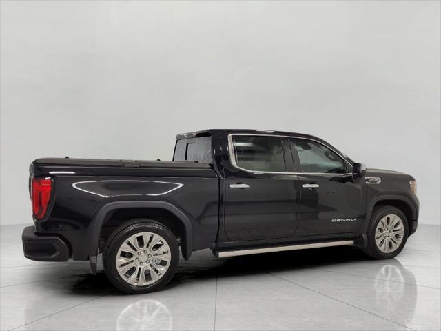 used 2022 GMC Sierra 1500 car, priced at $47,116