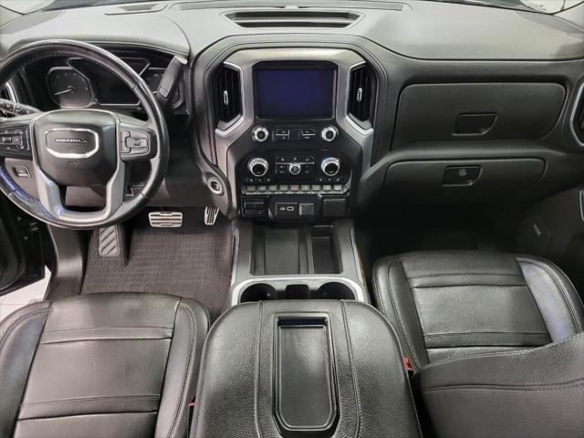 used 2022 GMC Sierra 1500 car, priced at $47,116