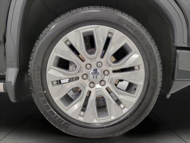 used 2022 GMC Sierra 1500 car, priced at $47,116