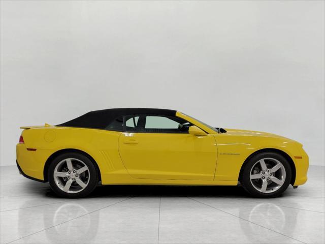 used 2015 Chevrolet Camaro car, priced at $19,985