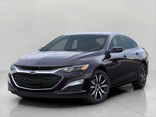 new 2025 Chevrolet Malibu car, priced at $27,316