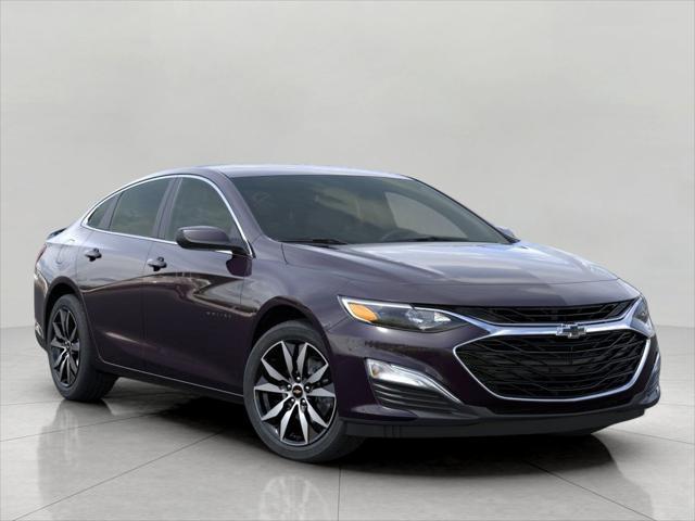 new 2025 Chevrolet Malibu car, priced at $27,316