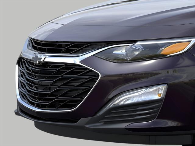 new 2025 Chevrolet Malibu car, priced at $27,818