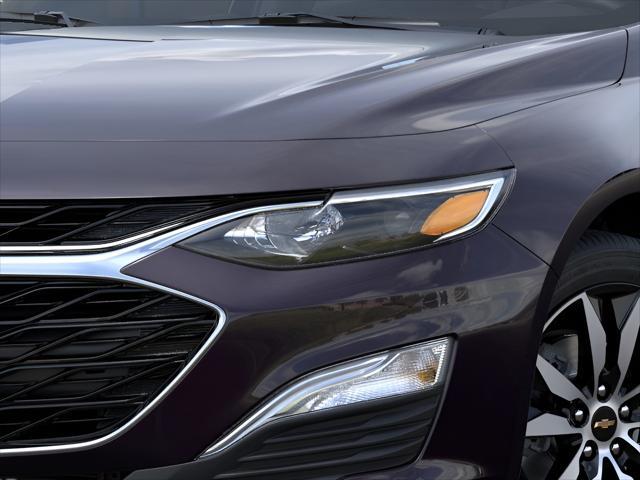 new 2025 Chevrolet Malibu car, priced at $27,316