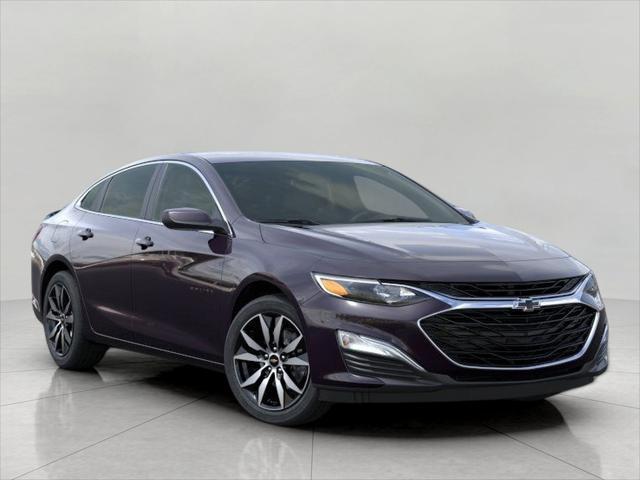 new 2025 Chevrolet Malibu car, priced at $27,818