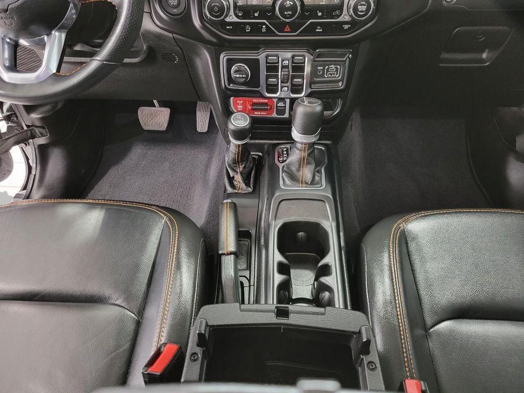 used 2023 Jeep Gladiator car, priced at $36,752