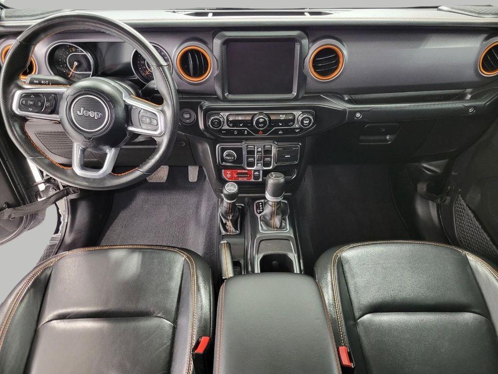 used 2023 Jeep Gladiator car, priced at $36,752