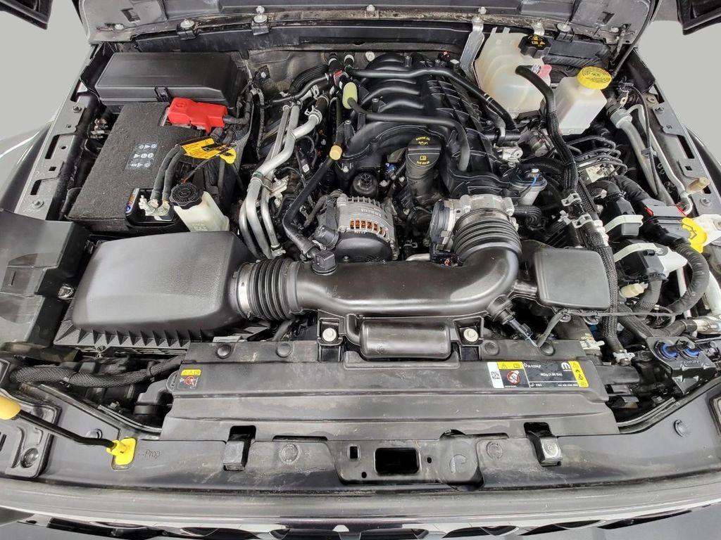 used 2023 Jeep Gladiator car, priced at $36,752