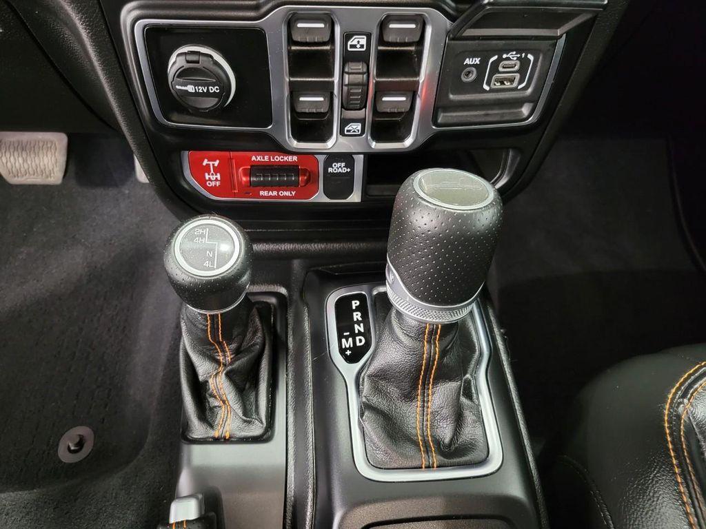 used 2023 Jeep Gladiator car, priced at $36,752