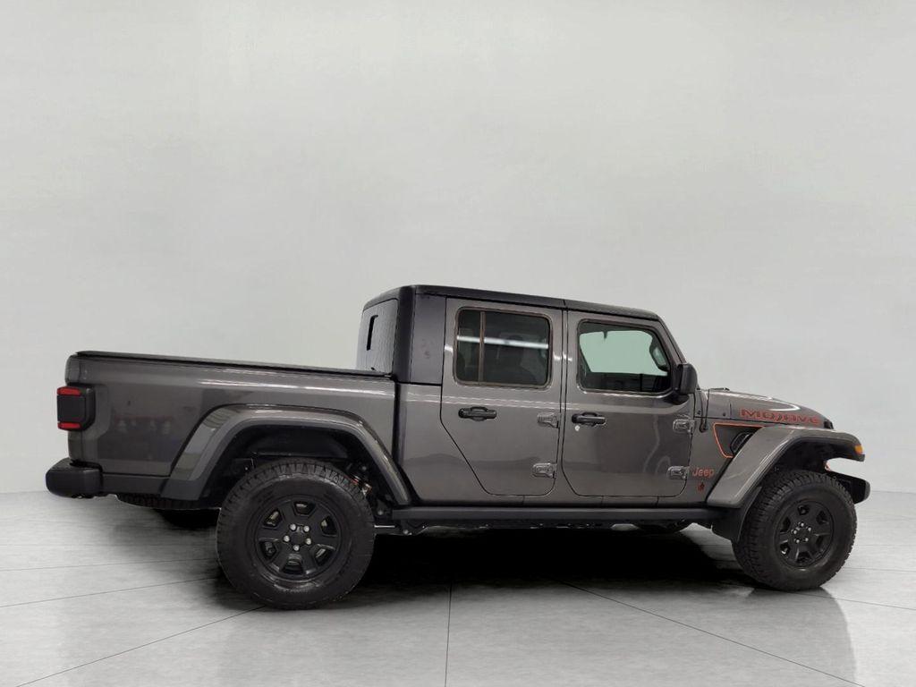 used 2023 Jeep Gladiator car, priced at $36,752