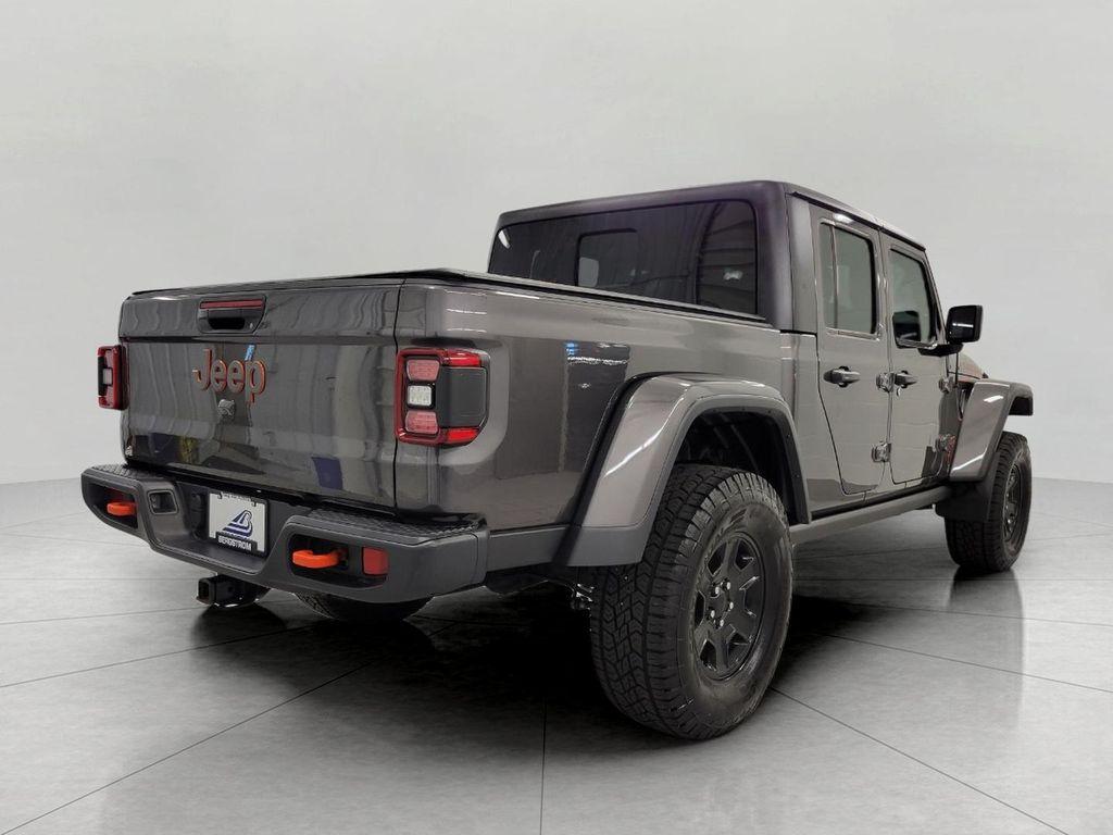used 2023 Jeep Gladiator car, priced at $36,752