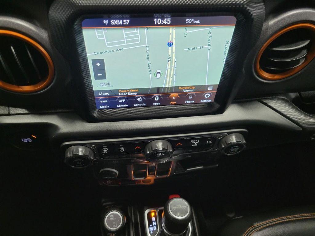 used 2023 Jeep Gladiator car, priced at $36,752