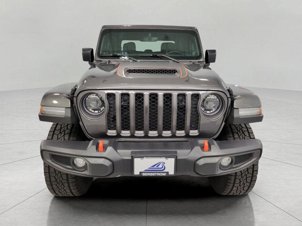 used 2023 Jeep Gladiator car, priced at $36,752