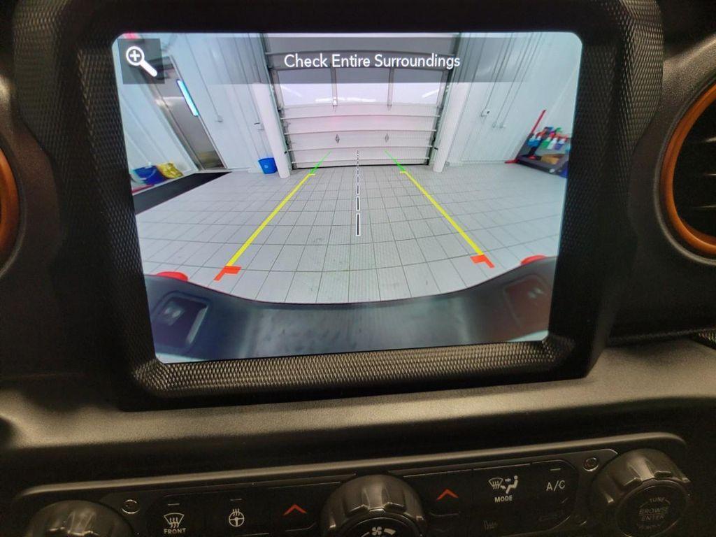 used 2023 Jeep Gladiator car, priced at $36,752