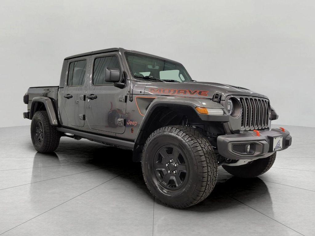 used 2023 Jeep Gladiator car, priced at $36,752