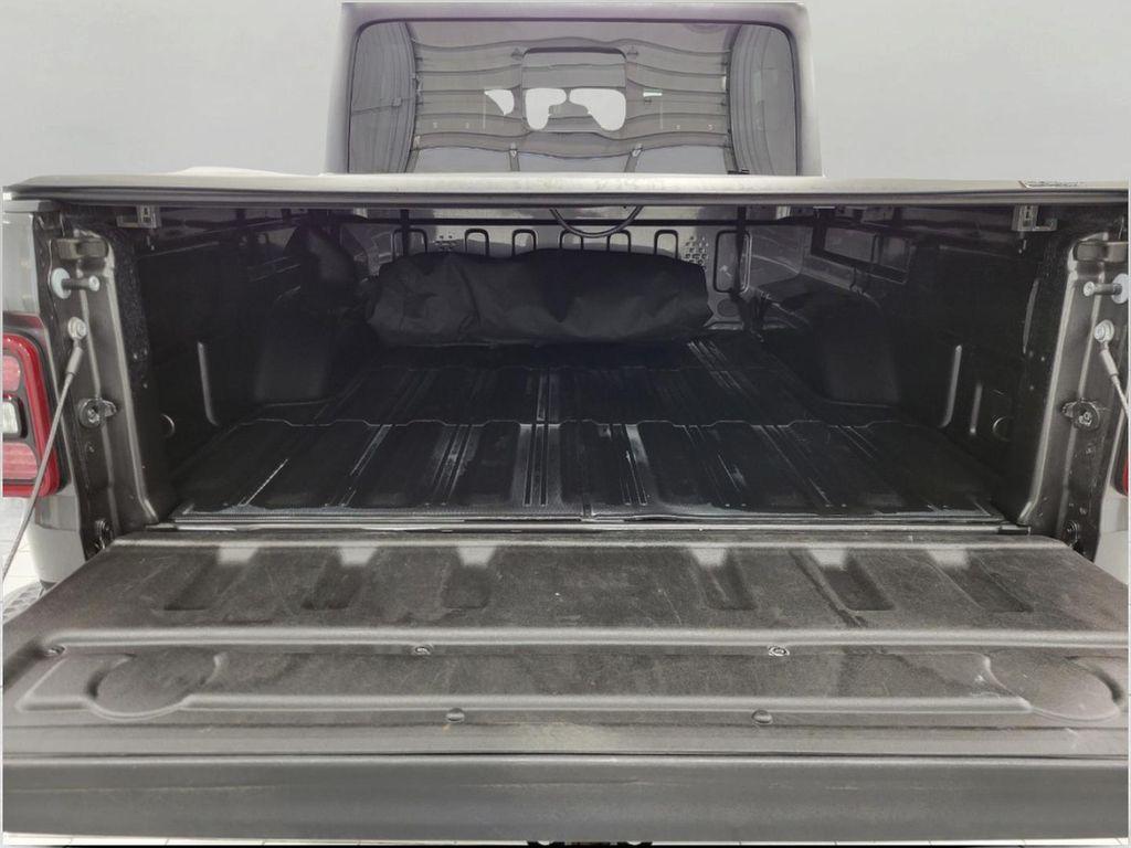 used 2023 Jeep Gladiator car, priced at $36,752