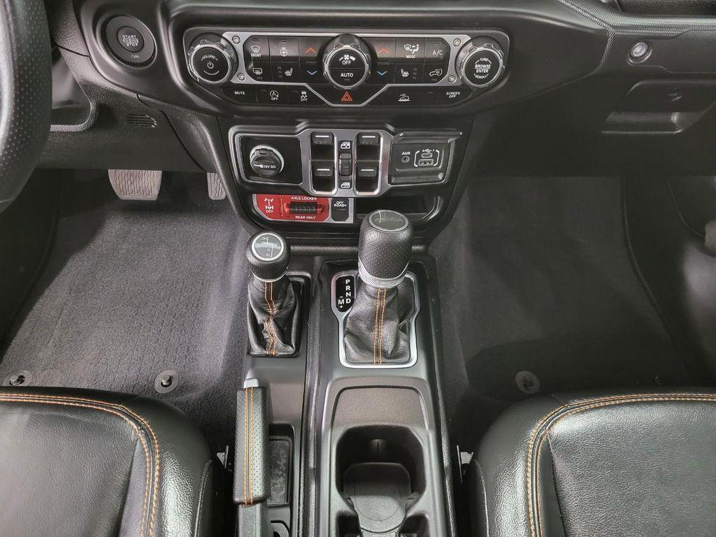 used 2023 Jeep Gladiator car, priced at $36,752