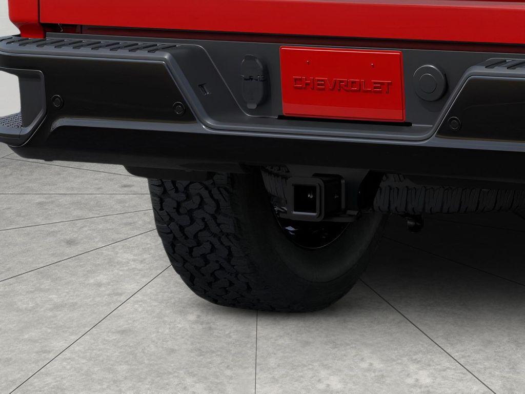 new 2026 Chevrolet Silverado 2500 car, priced at $75,414