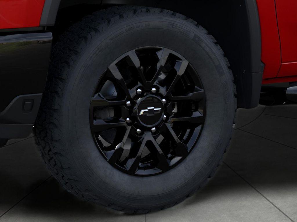 new 2026 Chevrolet Silverado 2500 car, priced at $75,414