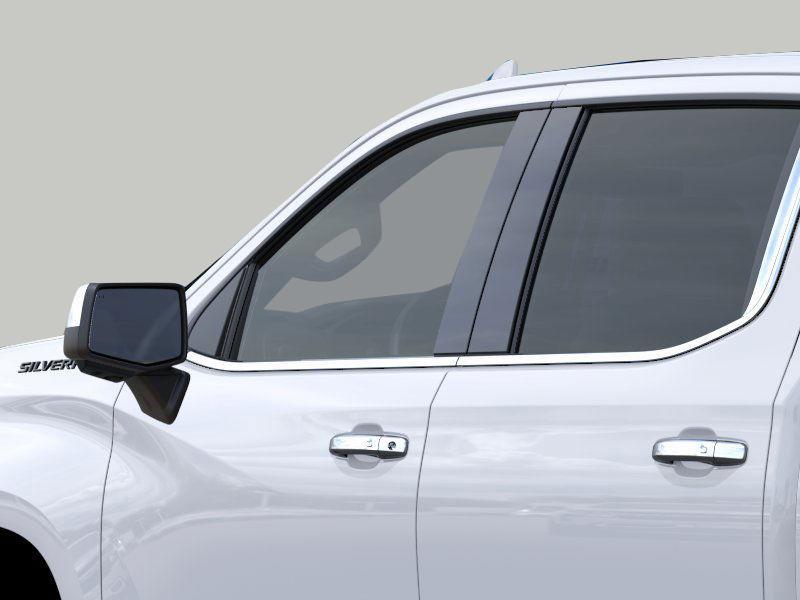 new 2026 Chevrolet Silverado 1500 car, priced at $66,217