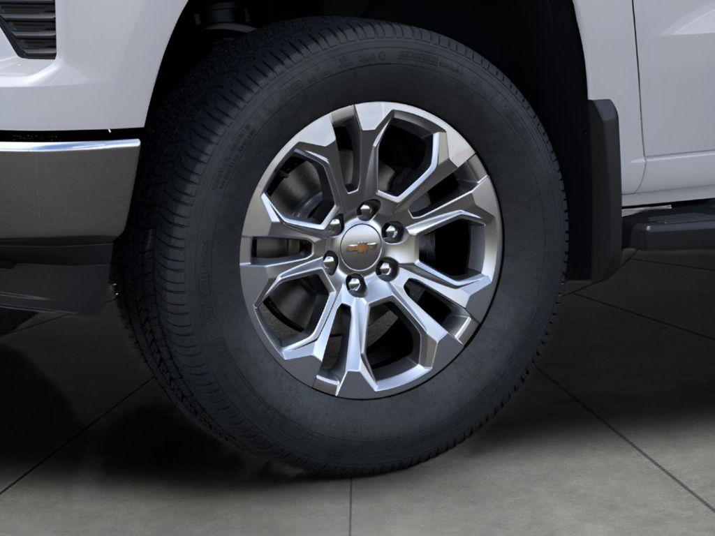 new 2026 Chevrolet Silverado 1500 car, priced at $66,217