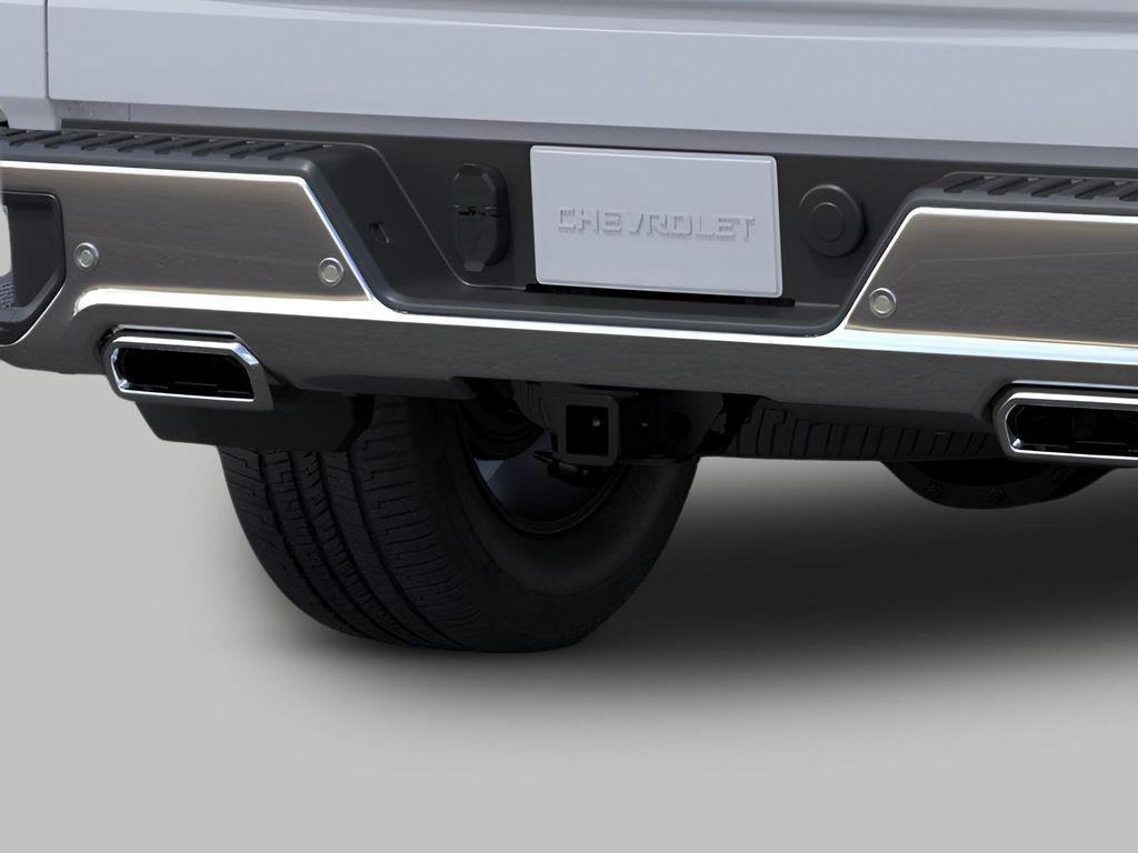new 2026 Chevrolet Silverado 1500 car, priced at $66,217