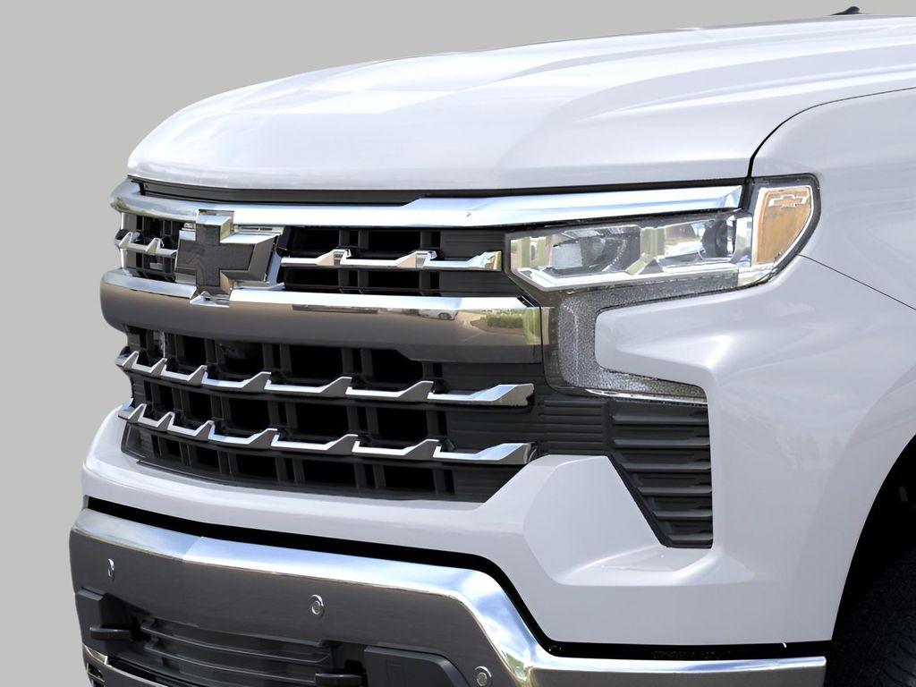 new 2026 Chevrolet Silverado 1500 car, priced at $66,217