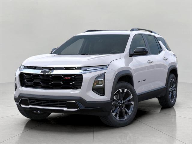 new 2025 Chevrolet Equinox car, priced at $36,037