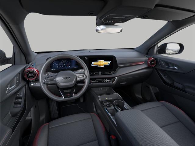 new 2025 Chevrolet Equinox car, priced at $36,037