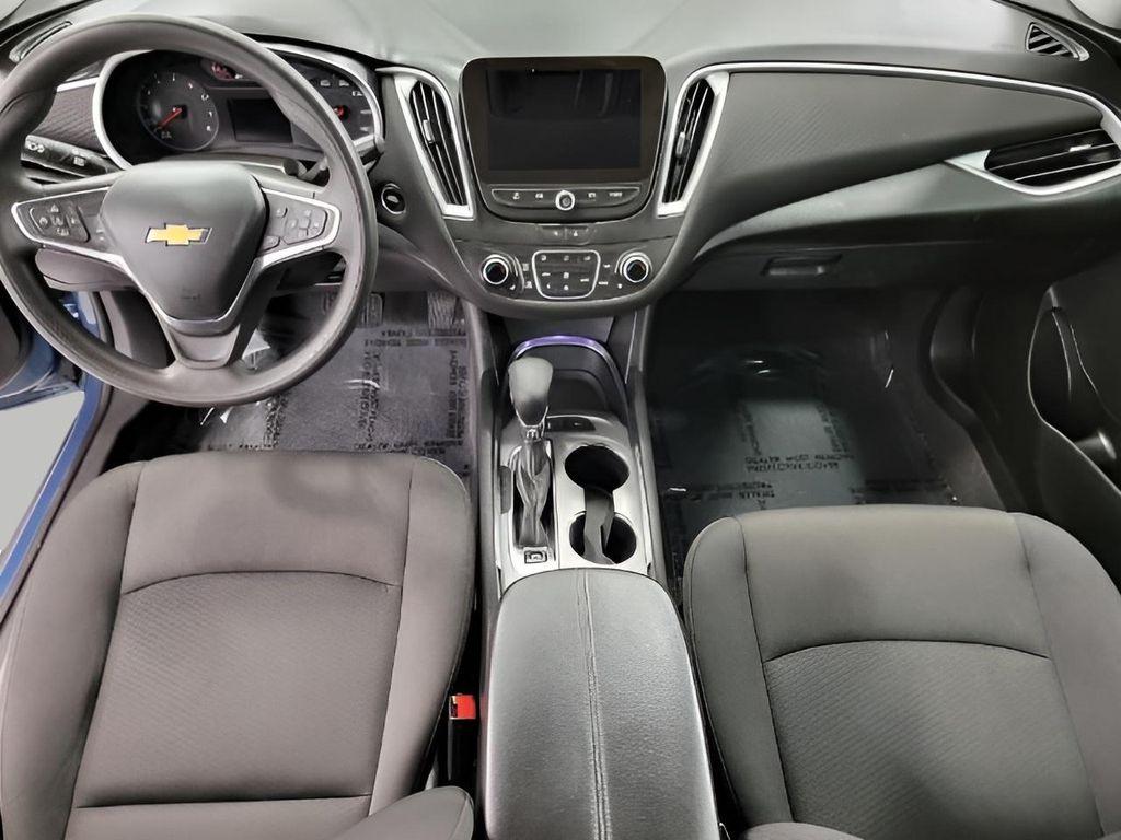 used 2024 Chevrolet Malibu car, priced at $18,984