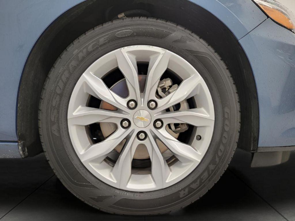 used 2024 Chevrolet Malibu car, priced at $18,984