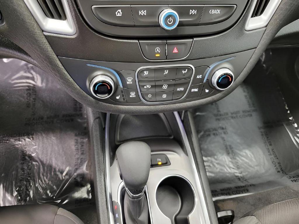 used 2024 Chevrolet Malibu car, priced at $18,984
