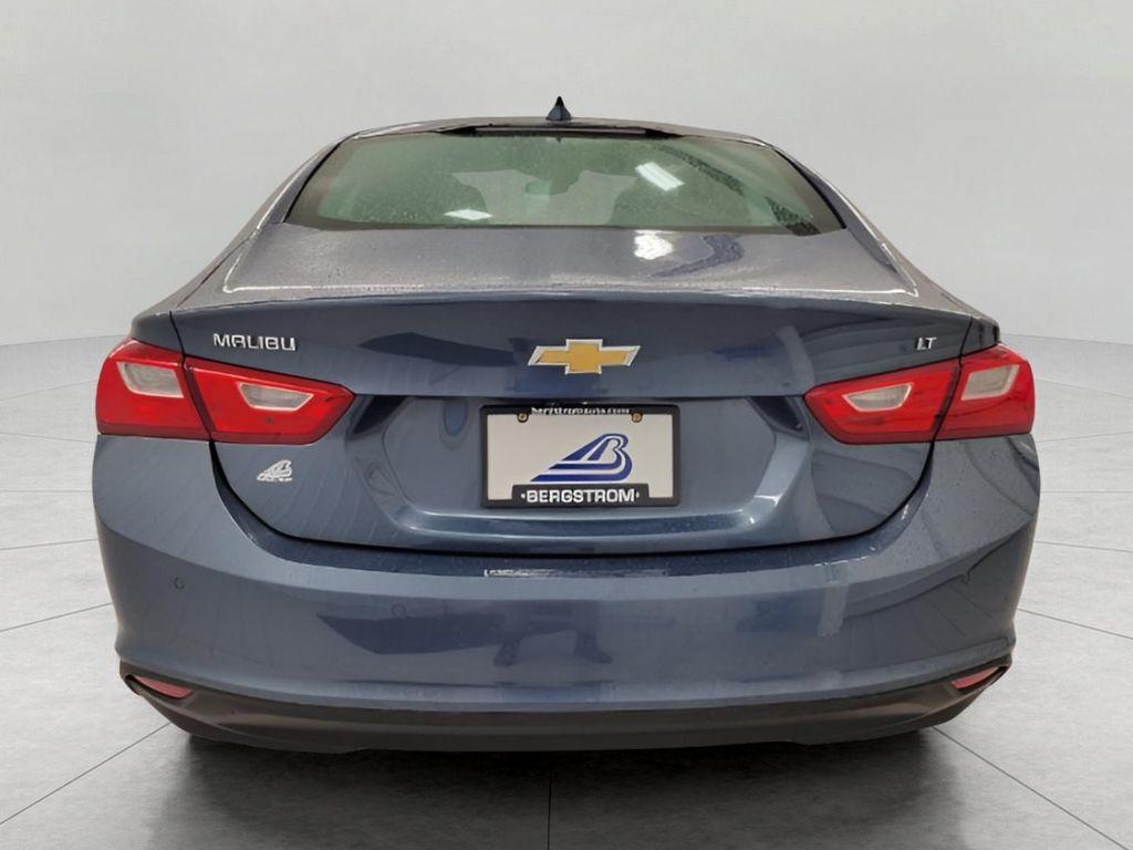 used 2024 Chevrolet Malibu car, priced at $18,984