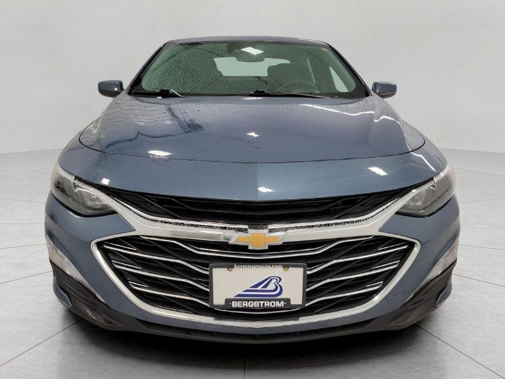 used 2024 Chevrolet Malibu car, priced at $18,984