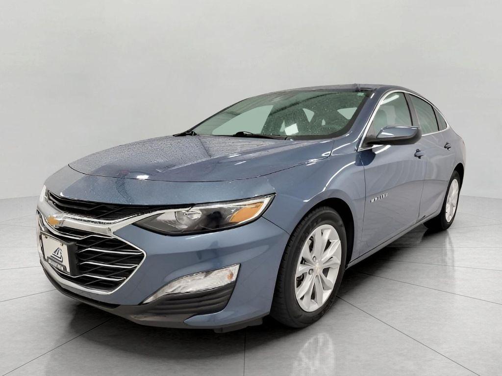 used 2024 Chevrolet Malibu car, priced at $18,984
