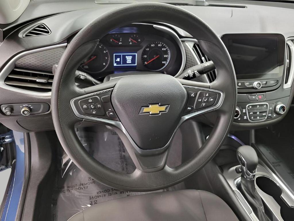 used 2024 Chevrolet Malibu car, priced at $18,984