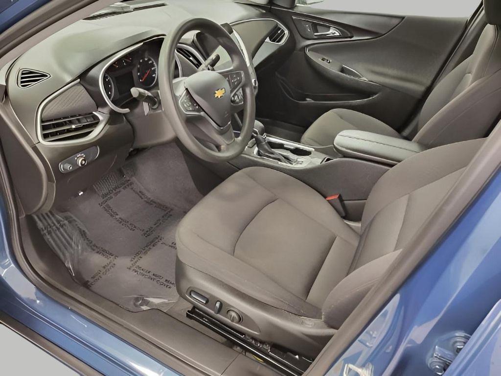 used 2024 Chevrolet Malibu car, priced at $18,984