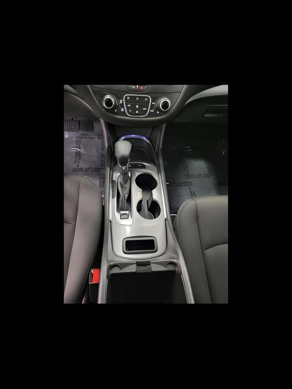 used 2024 Chevrolet Malibu car, priced at $18,984