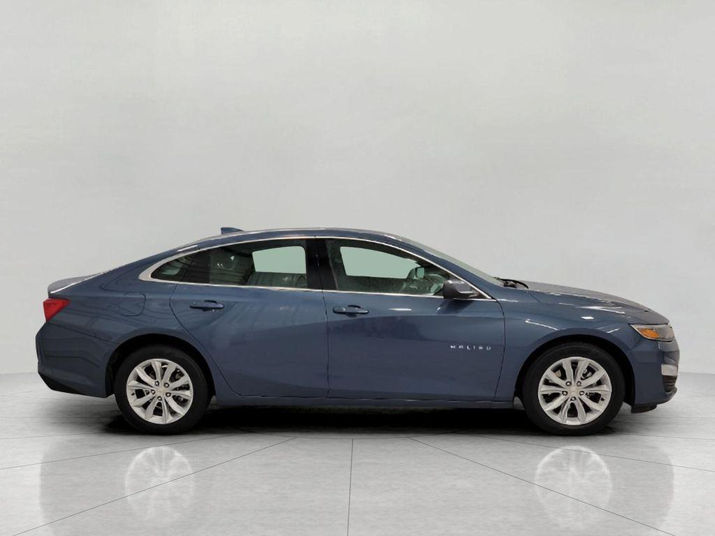 used 2024 Chevrolet Malibu car, priced at $18,984