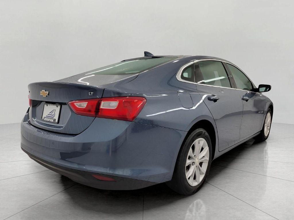 used 2024 Chevrolet Malibu car, priced at $18,984