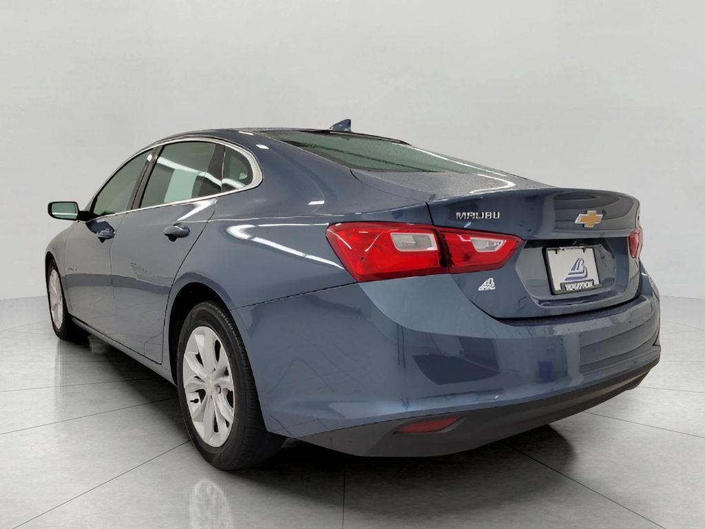 used 2024 Chevrolet Malibu car, priced at $18,984