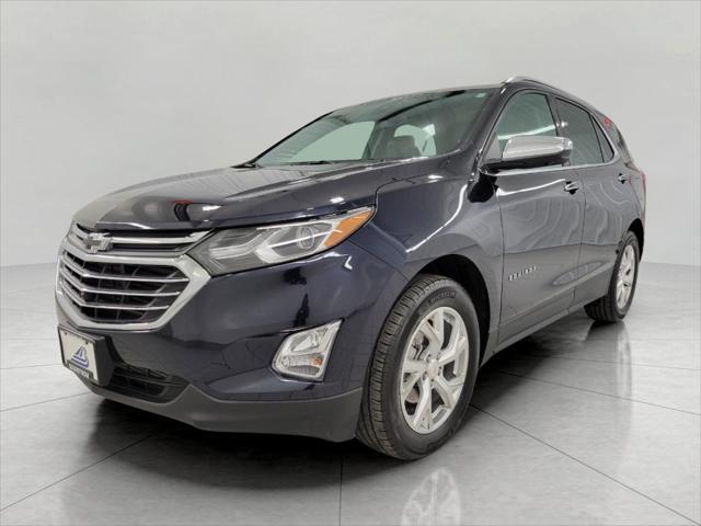 used 2020 Chevrolet Equinox car, priced at $26,877