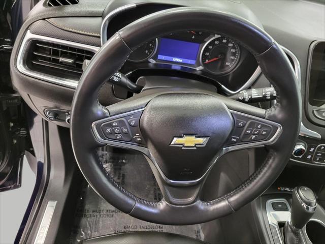 used 2020 Chevrolet Equinox car, priced at $26,877