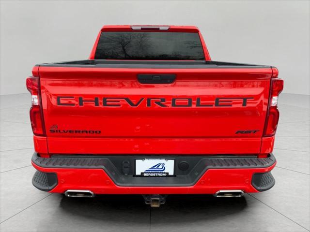 used 2020 Chevrolet Silverado 1500 car, priced at $36,196