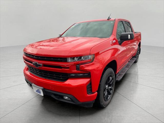 used 2020 Chevrolet Silverado 1500 car, priced at $36,196